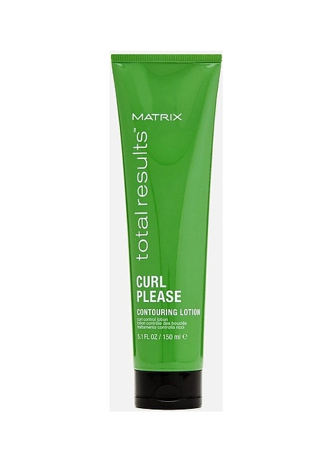 Matrix — Matrix Total Results Curl Please Contouring Lotion Loson Dlya Vyushchikhsya Volos