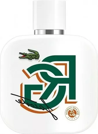 Lacoste — Lacoste Eau de Lacoste L.12.12. Blanc Roland Garros