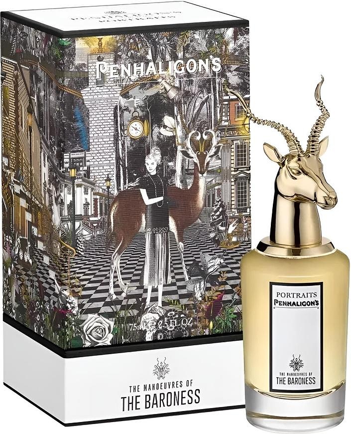 Penhaligon's The Manoeuvres Of The Baroness — фото 2