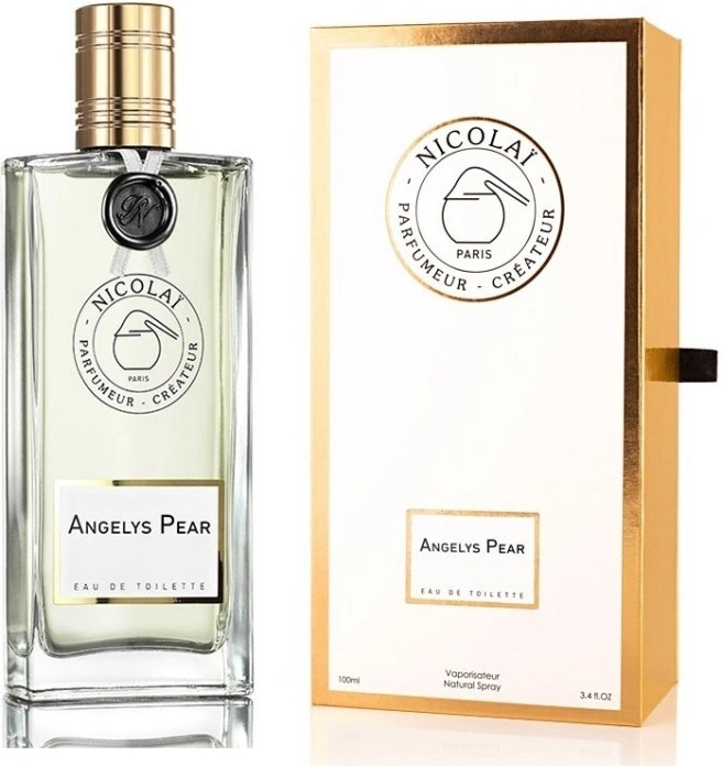 Parfums de Nicolai Angelys Pear — фото 3