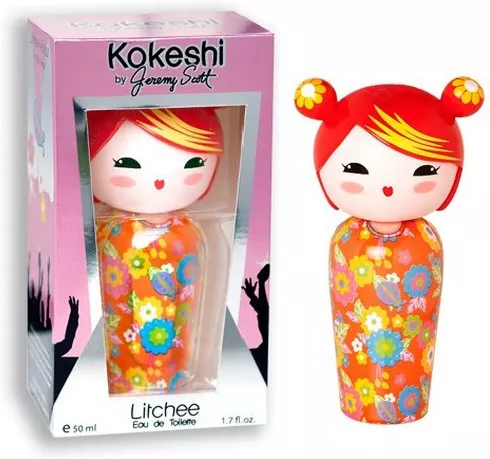 Kokeshi Litchee — фото 3