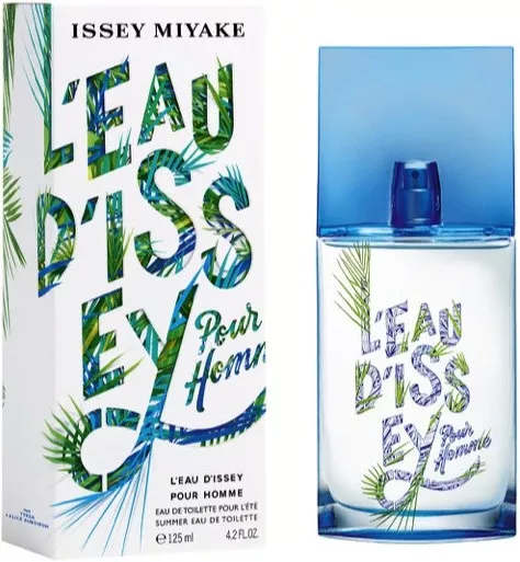 Issey Miyake L'Eau d'Issey Summer 2018 Pour Homme — фото 3