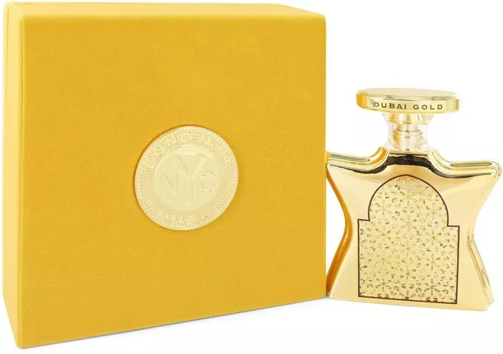 Bond No.9 Dubai Gold — фото 4