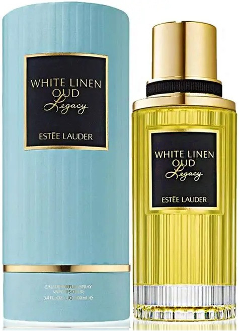 Estee Lauder White Linen Oud Legacy — фото 3