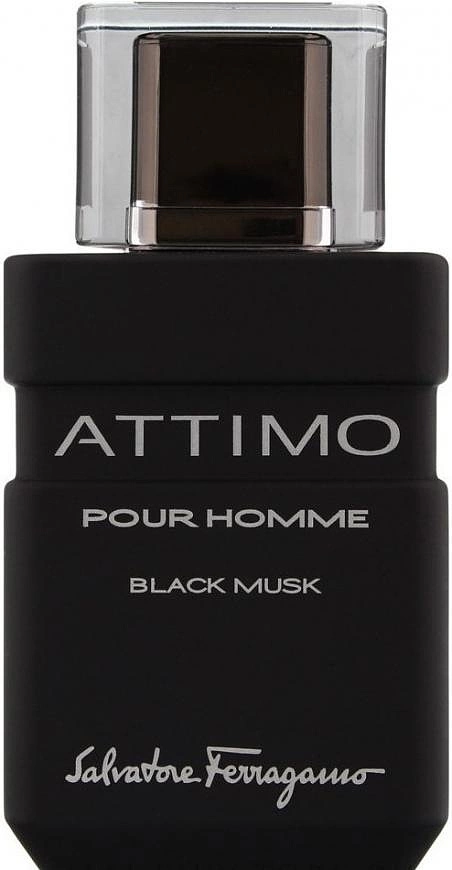 Salvatore Ferragamo Attimo Black Musk — фото 2