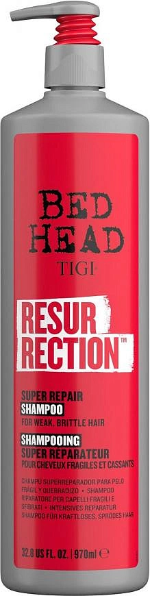 Tigi Bed Head Resurrection Super Repair Shampoo — фото 3