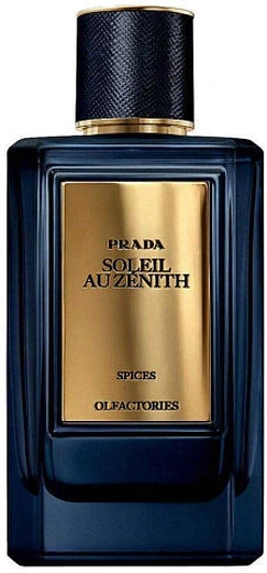 Prada — Prada Soleil Au Zenith