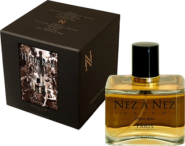 Nez a Nez — Nez a Nez L Hetre Reve