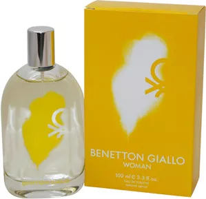 Benetton — Benetton Giallo
