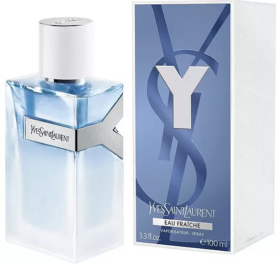 Yves Saint Laurent Y Eau Fraiche — фото 3