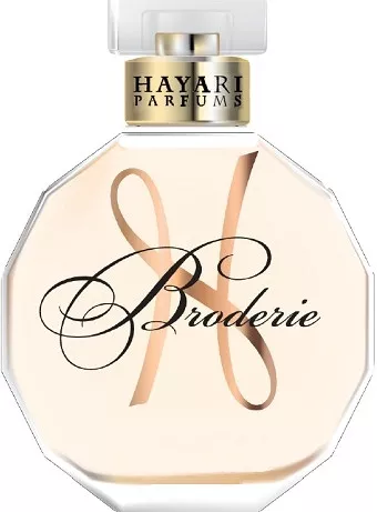 Hayari Parfums — Hayari Parfums Broderie