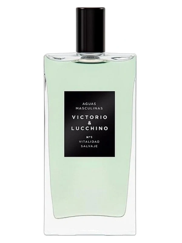 Victorio & Lucchino — Victorio & Lucchino №1 Vitalidad Salvaje