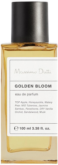Massimo Dutti Golden Bloom — фото 2