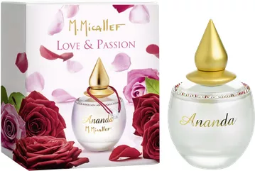 M. Micallef — M. Micallef Love & Passion
