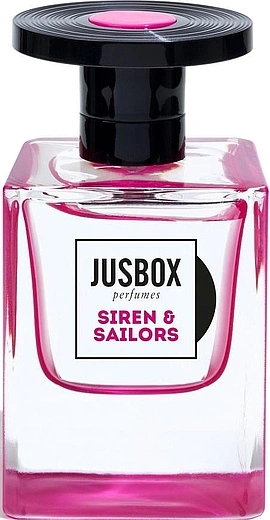 Jusbox — Jusbox Siren Sailors