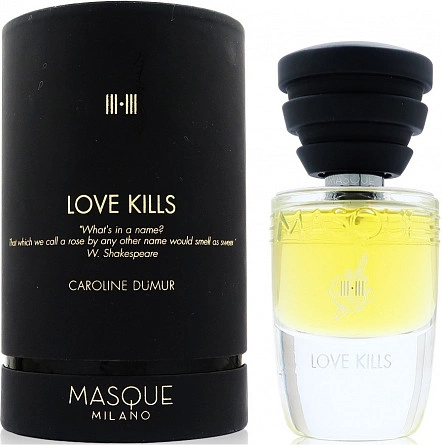 Masque Love Kills — фото 4