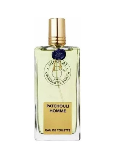 Parfums de Nicolai — Parfums de Nicolai Patchouli Homme