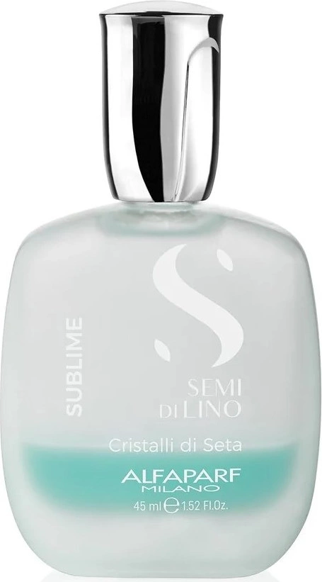 Alfaparf Semi Di Lino Sublime Cristalli di Seta Serum — фото 2