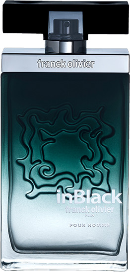 Franck Olivier — Franck Olivier In Black