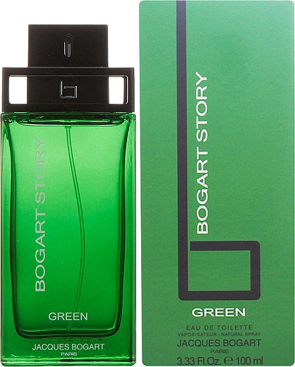 Jacques Bogart — Jacques Bogart Bogart Story Green