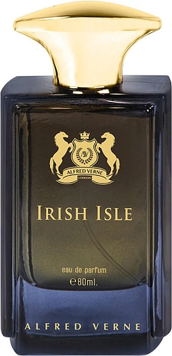 Alfred Verne — Alfred Verne Irish Isle