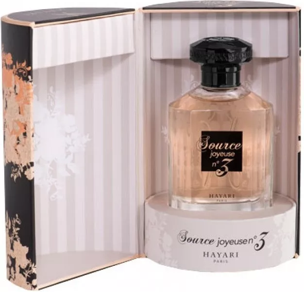 Hayari Parfums Source Joyeuse No3 — фото 3