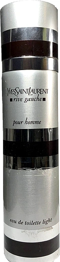Yves Saint Laurent — Yves Saint Laurent Rive Gauche Pour Homme Light