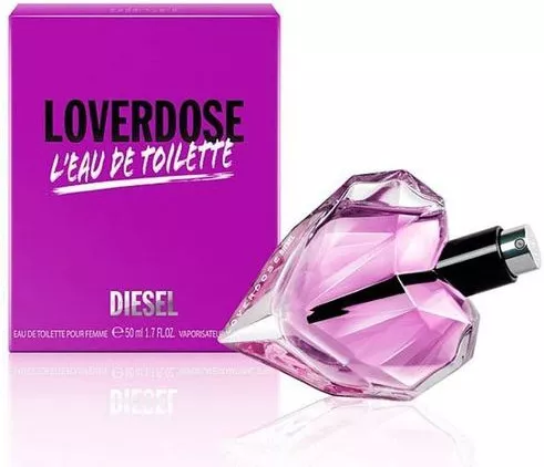 Diesel Loverdose L'eau De Toilette — фото 3