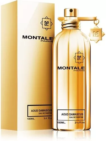 Montale Aoud Damascus — фото 3