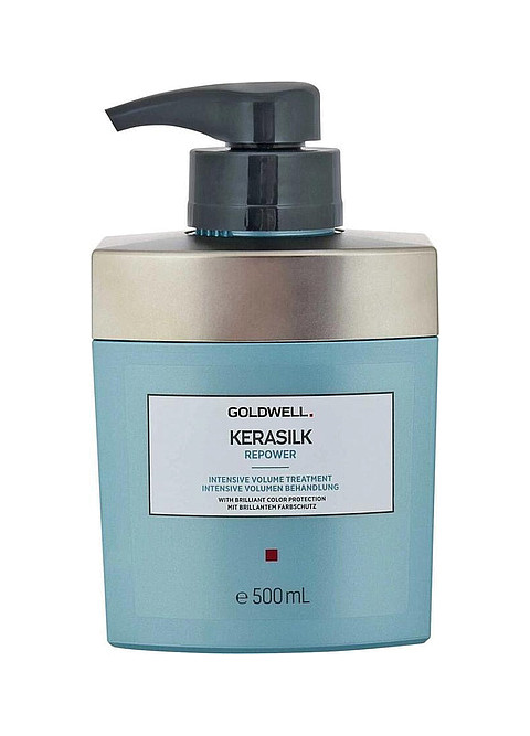 Goldwell — Goldwell Kerasilk Premium Repower Intensive Volume Treatment