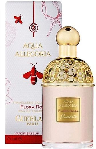Guerlain — Guerlain Aqua Allegoria Flora Rosa