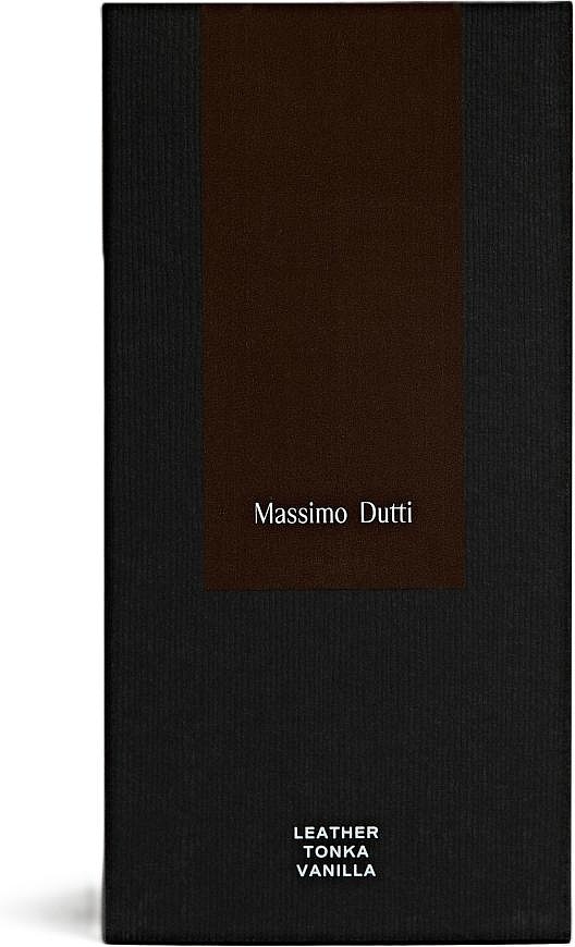 Massimo Dutti Leather Statement — фото 2