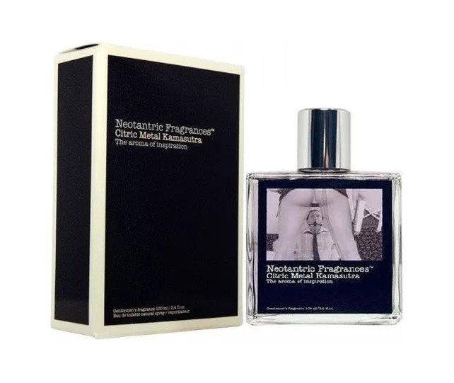 Neotantric — Neotantric Citric Metal Kamasutra
