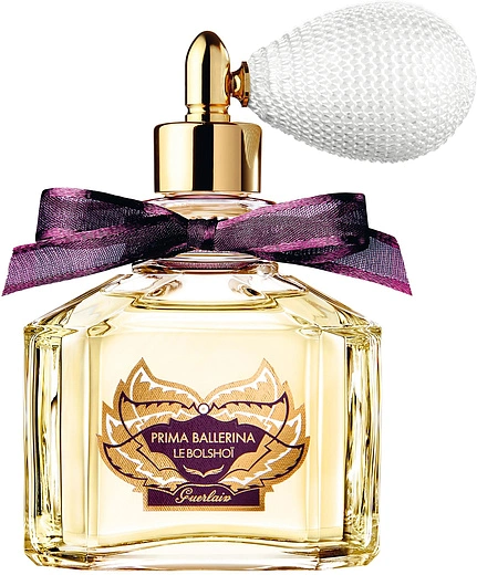 Guerlain — Guerlain Prima Ballerina