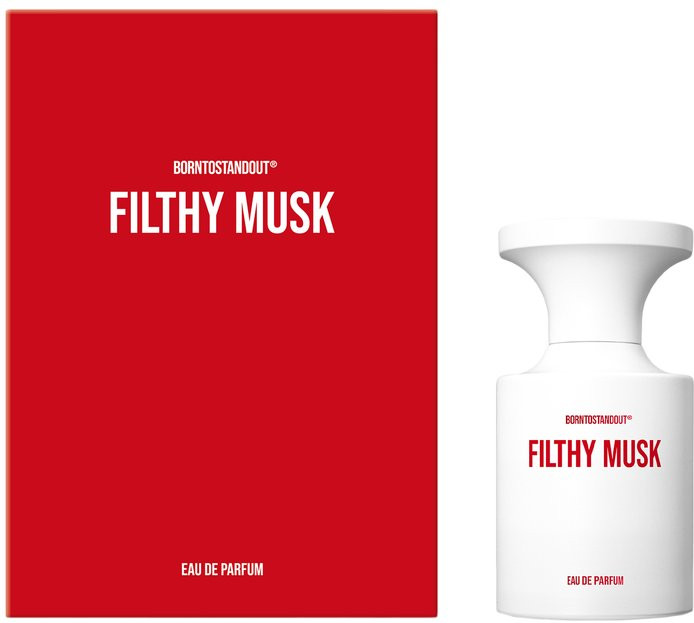 Borntostandout Filthy Musk — фото 4