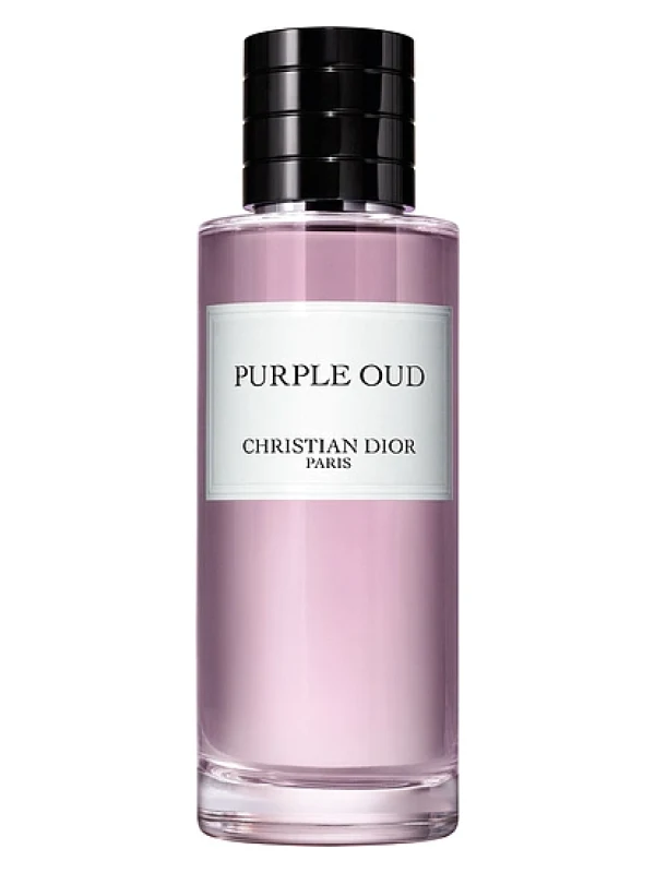 Christian Dior — Christian Dior Purple Oud