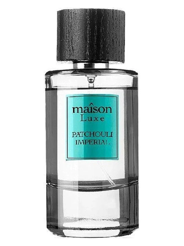 Hamidi — Hamidi Maison Luxe Patchouli Imperial