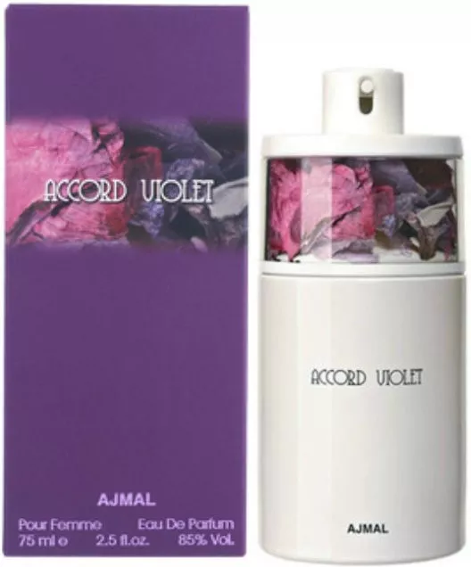 Ajmal Accord Violet — фото 2