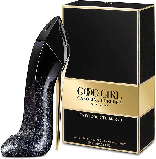 Carolina Herrera — Carolina Herrera Good Girl Supreme