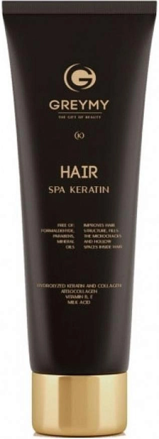Greymy Hair SPA Keratin — фото 2