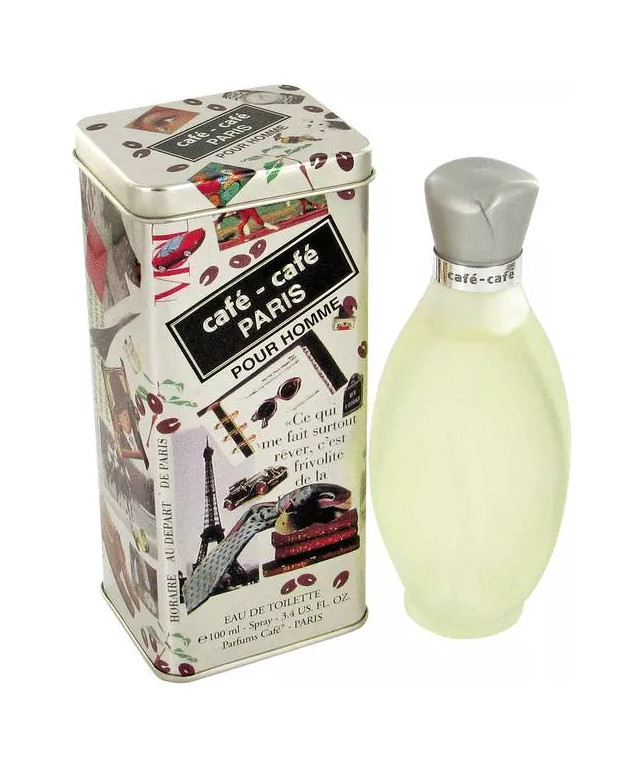 Cafe-Cafe — Cafe-Cafe Cafe-Cafe Adventure For Men