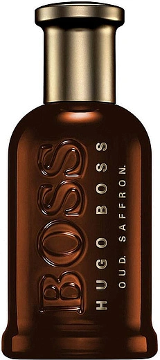 Hugo Boss — Hugo Boss Boss Bottled Oud Saffron