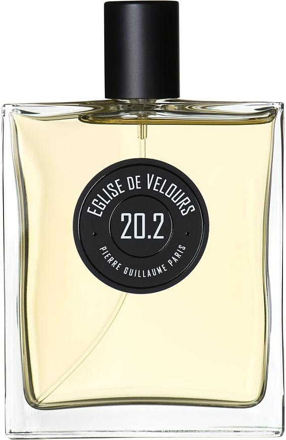 Pierre Guillaume — Pierre Guillaume 20.2 Eglise de Velours