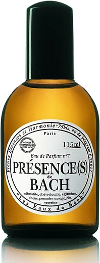 Les Fleurs Bach — Les Fleurs Bach Presence(s) de Bach