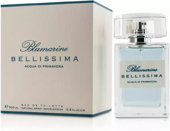 Blumarine Bellissima Acqua di Primavera — фото 5