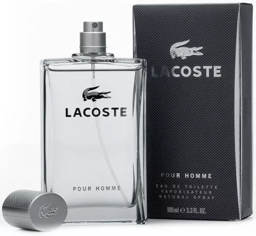 Lacoste Pour Homme — фото 4