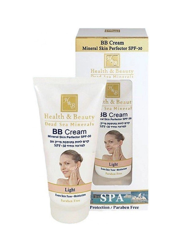 Health & Beauty — Health & Beauty Cream Mineral Skin Perfector SPF-30