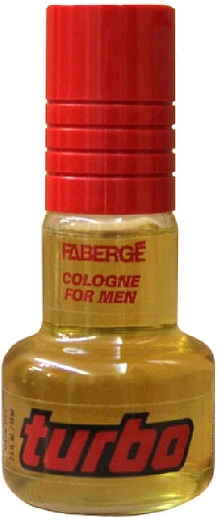 Faberge — Faberge Turbo Cologne