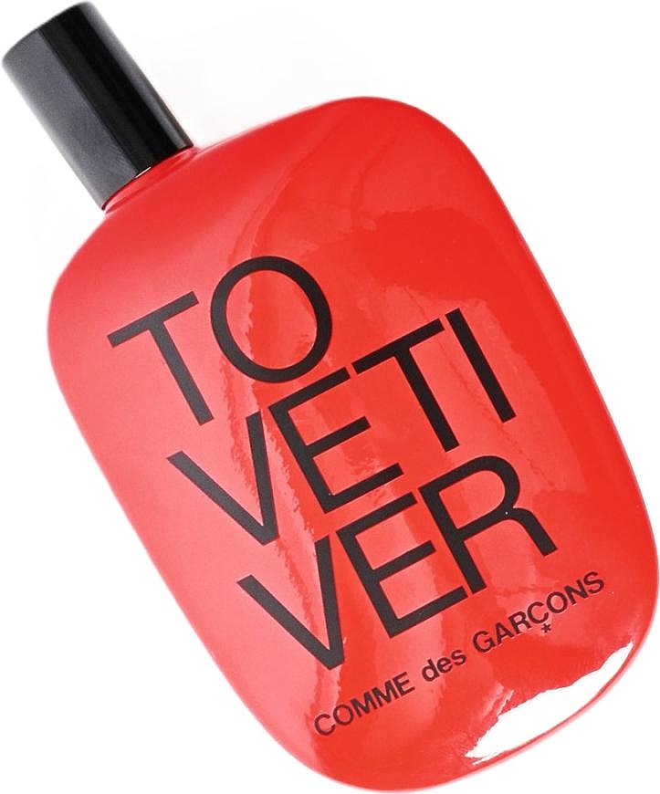 Comme des Garcons To Vetiver — фото 3