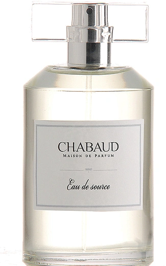 Chabaud — Chabaud Eau de Source Парфюмерная вода